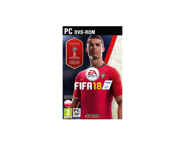 FIFA 18 - 376078 - zdjęcie